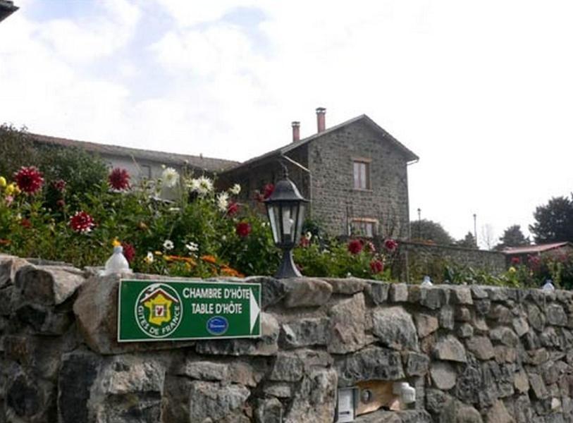 Chambres D'Hotes La Cime Beaujolaise Poule-lès-Écharmeaux Εξωτερικό φωτογραφία