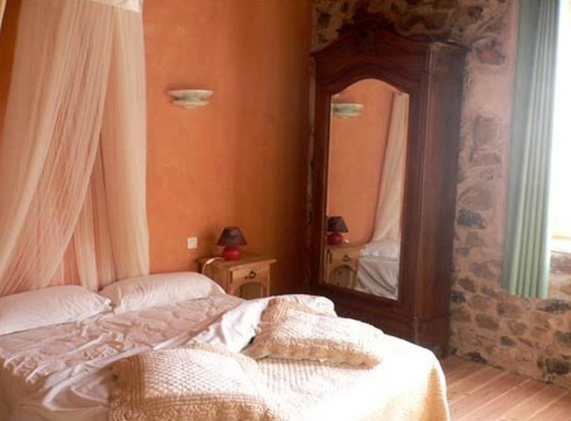 Chambres D'Hotes La Cime Beaujolaise Poule-lès-Écharmeaux Δωμάτιο φωτογραφία