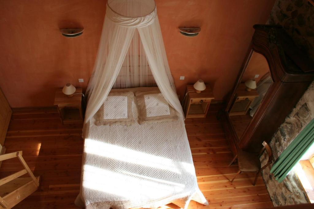 Chambres D'Hotes La Cime Beaujolaise Poule-lès-Écharmeaux Δωμάτιο φωτογραφία