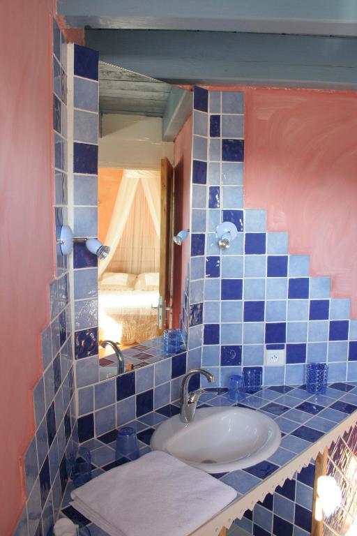 Chambres D'Hotes La Cime Beaujolaise Poule-lès-Écharmeaux Δωμάτιο φωτογραφία