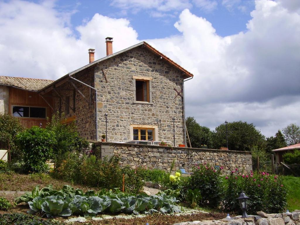 Chambres D'Hotes La Cime Beaujolaise Poule-lès-Écharmeaux Εξωτερικό φωτογραφία